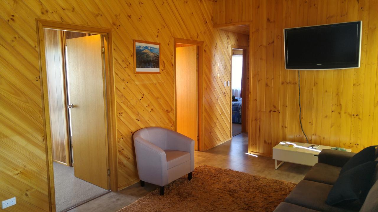 Bicheno Cabin Park Hotel Eksteriør billede